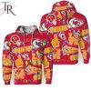 Kansas City Chiefs Ugly Christmas 3D Unisex Hoodie