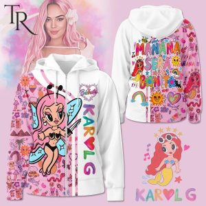 Karol G Manana Sera Bonit Hoodie