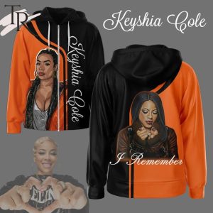 Keyshia Cole I Remember Hoodie