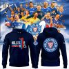 Kieler S.V.Holstein Von 1900 Aufsteiger 2024 Hoodie