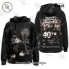 King Diamond 40th Anniversary Thank You For The Memories Hoodie