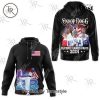 LA 28 Snoop Dogg Olympic Games Paris 2024 Hoodie