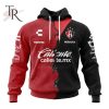 LIGA MX Atlas F.C 2023 – 2024 Home Mix Away Kits Hoodie