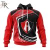 LIGA MX Atlas F.C Special Design Concept Kits Hoodie