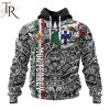 LIGA MX C.F. Monterrey Special Aztec Design Hoodie