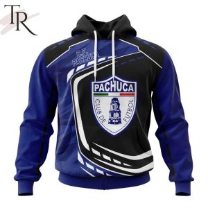 LIGA MX C.F. Pachuca Special Design Concept Kits Hoodie