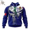 LIGA MX C.F. Pachuca Special Skull Design Concept Kits Hoodie