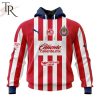 LIGA MX Chivas Guadalajara 2025 Home Hoodie