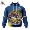 LIGA MX Club America 2023 Apertura Champions Away Kits Hoodie