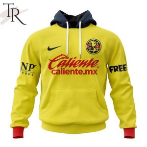 LIGA MX Club America 2025 Home Hoodie