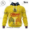 LIGA MX Club America Special 2024 Home Aztec Design Hoodie