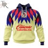 LIGA MX Club America Special Retro Design Concept Kits Hoodie