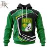 LIGA MX Club Leon Special Design Concept Kits Hoodie