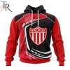 LIGA MX Club Necaxa Special Design Concept Kits Hoodie