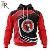 LIGA MX Club Tijuana Special Design Concept Kits Hoodie