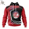 LIGA MX Deportivo Toluca Special Design Concept Kits Hoodie