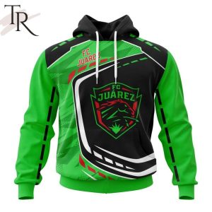 LIGA MX FC Juarez Special Design Concept Kits Hoodie