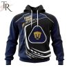 LIGA MX Pumas UNAM Special Design Concept Kits Hoodie