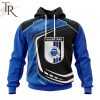 LIGA MX Queretaro F.C Special Design Concept Kits Hoodie