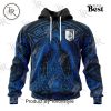 LIGA MX Queretaro F.C Special Our Lady Of Guadalupe Design Hoodie