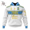 LIGA MX Tigres UANL 2023 – 2024 Third Kits Hoodie