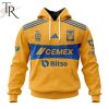 LIGA MX Tigres UANL 2025 Home Hoodie