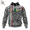 LIGA MX Tigres UANL Special Aztec Design Hoodie