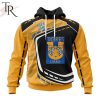 LIGA MX Tigres UANL Special Design Concept Kits Hoodie