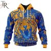 LIGA MX Tigres UANL Special Design With Team Signature Hoodie