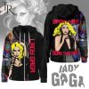 Lady Gaga Baby I Was Born This Way Hoodie