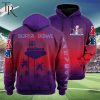 Las Vegas Super Bowl LVIII Hoodie