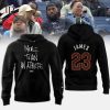 LeBron James More Than An Athlete Hoodie