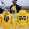 Limited Got To Buff It Up Michigan Football Hoodie