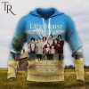 Little House On The Prairie 50th Anniversary 1974-2024 Thank You For The Memories 3D Unisex Hoodie