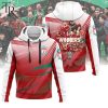 Liverpool Winners 3D Hoodie