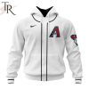 MLB Arizona Diamondbacks Personalized 2024 Home Hoodie