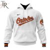 MLB Baltimore Orioles Personalized 2024 Home Hoodie