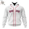 MLB Boston Red Sox Personalized 2024 Home Hoodie