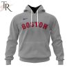 MLB Boston Red Sox Personalized 2024 Road Kits Hoodie