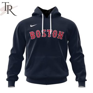 MLB Boston Red Sox Personalized Alternate Kits Hoodie