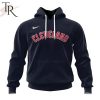 MLB Cleveland Guardians Personalized Alternate Kits Hoodie