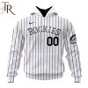 MLB Colorado Rockies Personalized 2024 Home Hoodie