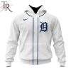 MLB Detroit Tigers Personalized 2024 Home Hoodie