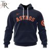 MLB Houston Astros Personalized Alternate Kits Hoodie