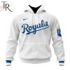 MLB Kansas City Royals Personalized 2024 Home Hoodie