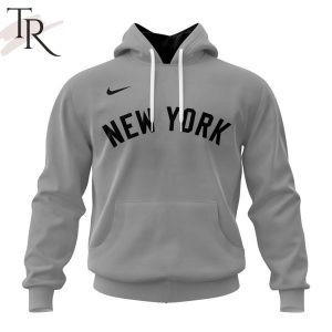 MLB New York Yankees Personalized 2024 Road Kits Hoodie