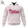 MLB Philadelphia Phillies Personalized 2024 Home Hoodie