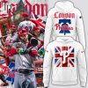 MLB Philadelphia Phillies World Tour London Series Hoodie