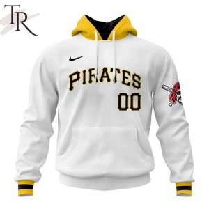 MLB Pittsburgh Pirates Personalized 2024 Home Hoodie