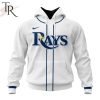 MLB Tampa Bay Rays Personalized 2024 Home Hoodie